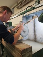 Demonstration Celtic Crystal