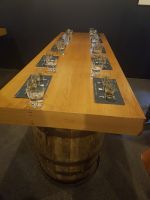 Jameson Whiskey Verkostung