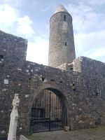 Turnlough Roundtower