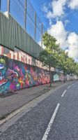 Belfast: Friedensmauer