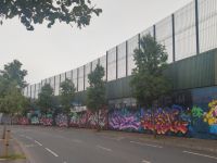 006-Belfast Peace Line