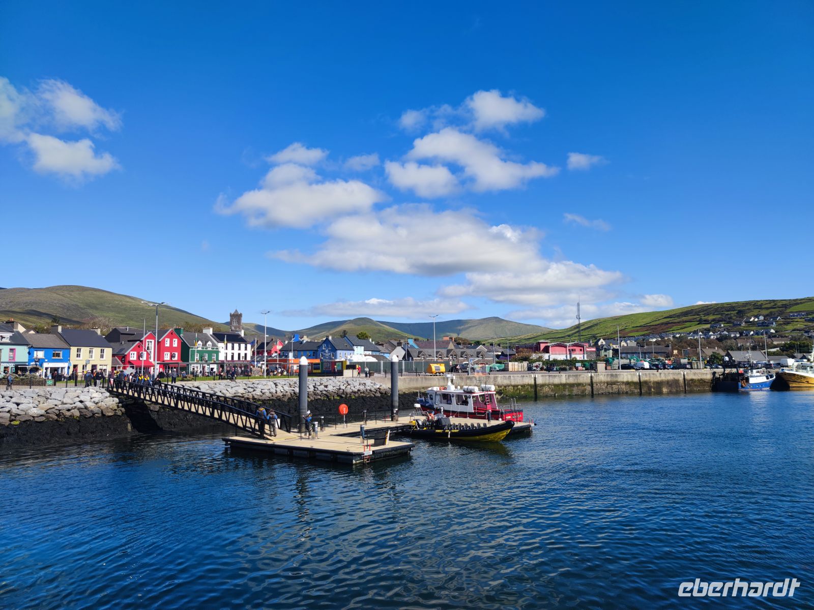 073-Dingle Harbour