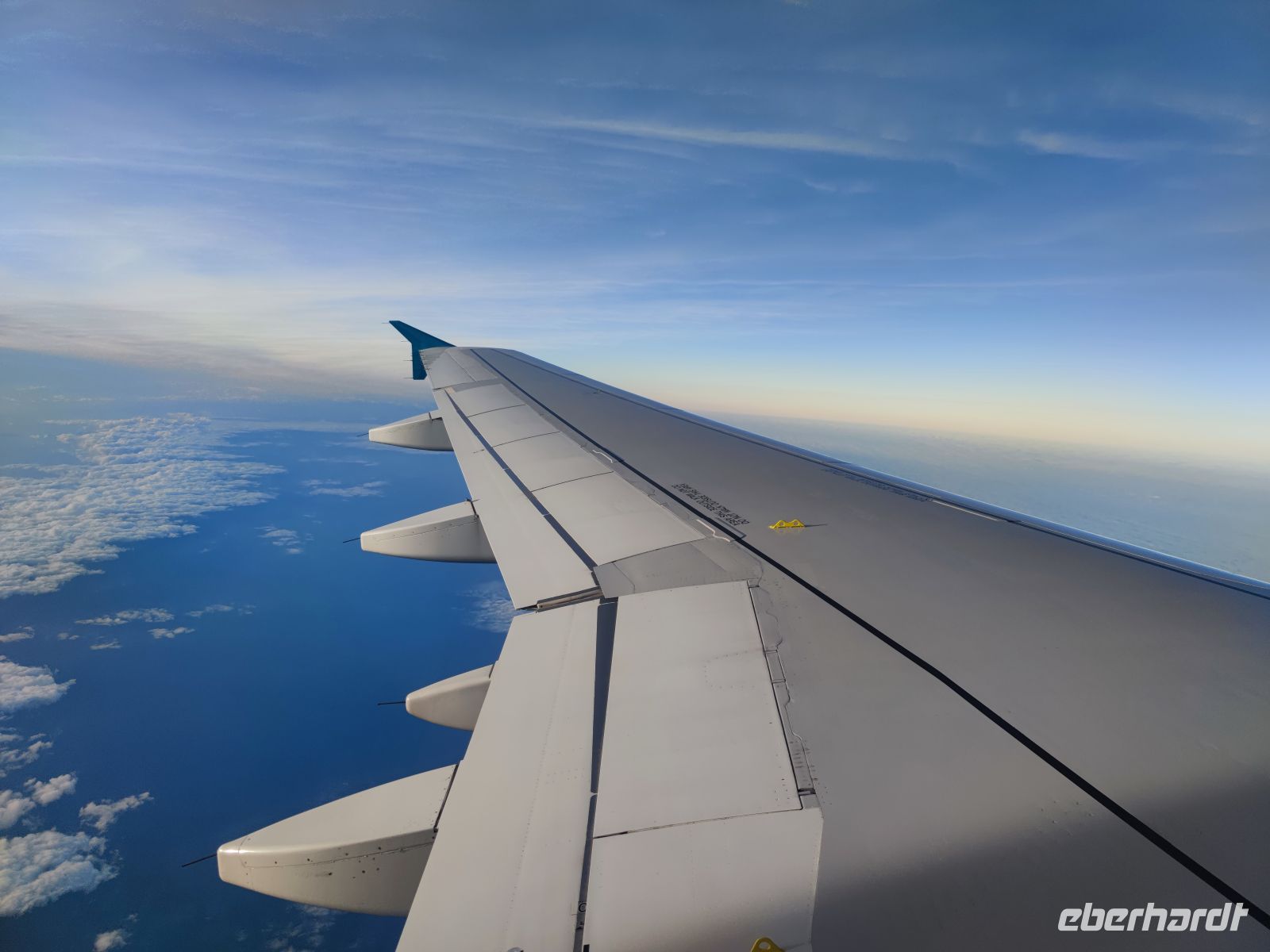 112-Flug Dublin-Berlin