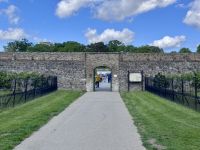1. Tag: Ankunft in Dublin – Küchengarten im Phoenix Park &ndash; &copy; Andreas Wolfsteller (Eberhardt TRAVEL)