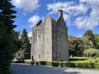 1. Tag: Ankunft in Dublin – Ashtown Castle im Phoenix Park &ndash; &copy; Andreas Wolfsteller (Eberhardt TRAVEL)