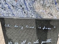 1. Tag: Ankunft in Dublin – Oscar Wilde am Merrion Square &ndash; &copy; Andreas Wolfsteller (Eberhardt TRAVEL)