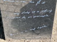 1. Tag: Ankunft in Dublin – Oscar Wilde am Merrion Square &ndash; &copy; Andreas Wolfsteller (Eberhardt TRAVEL)