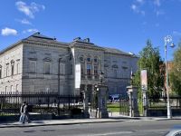 1. Tag: Ankunft in Dublin – Nationalgalerie am Merrion Square &ndash; &copy; Andreas Wolfsteller (Eberhardt TRAVEL)