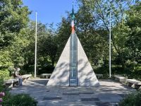 1. Tag: Ankunft in Dublin – Ewige Flamme am Merrion Square &ndash; &copy; Andreas Wolfsteller (Eberhardt TRAVEL)