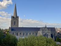 1. Tag: Ankunft in Dublin – St Patrick’s Cathedral &ndash; &copy; Andreas Wolfsteller (Eberhardt TRAVEL)