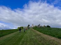 2. Tag: Dublin bis Letterkenny – Hill of Slane &ndash; &copy; Andreas Wolfsteller (Eberhardt TRAVEL)