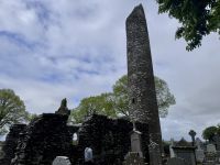 2. Tag: Dublin bis Letterkenny – Monasterboice &ndash; &copy; Andreas Wolfsteller (Eberhardt TRAVEL)