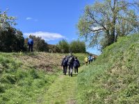 2. Tag: Dublin bis Letterkenny – Navan Fort &ndash; &copy; Andreas Wolfsteller (Eberhardt TRAVEL)