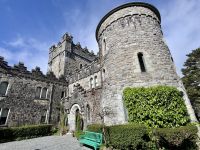3. Tag: Im schönen County Donegal – Wandern im Glenveagh-Nationalpark – Glenveagh Castle &ndash; &copy; Andreas Wolfsteller (Eberhardt TRAVEL)