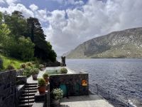 3. Tag: Im schönen County Donegal – Wandern im Glenveagh-Nationalpark – Glenveagh Castle &ndash; &copy; Andreas Wolfsteller (Eberhardt TRAVEL)