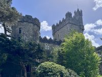 3. Tag: Im schönen County Donegal – Wandern im Glenveagh-Nationalpark – Glenveagh Castle &ndash; &copy; Andreas Wolfsteller (Eberhardt TRAVEL)