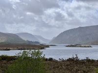 3. Tag: Im schönen County Donegal – Blick über den Lough Veagh &ndash; &copy; Andreas Wolfsteller (Eberhardt TRAVEL)
