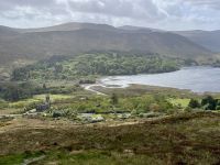 3. Tag: Im schönen County Donegal – Fotostopp oberhalb des Poisoned Glen &ndash; &copy; Andreas Wolfsteller (Eberhardt TRAVEL)