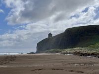 4. Tag: Ausflug nach Nordirland – Fotostopp am Strand von Downhill &ndash; &copy; Andreas Wolfsteller (Eberhardt TRAVEL)