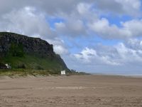 4. Tag: Ausflug nach Nordirland – Fotostopp am Strand von Downhill &ndash; &copy; Andreas Wolfsteller (Eberhardt TRAVEL)