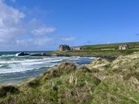 4. Tag: Ausflug nach Nordirland – Zusatzwanderung zum Runkerry Beach – Runkerry House &ndash; &copy; Andreas Wolfsteller (Eberhardt TRAVEL)