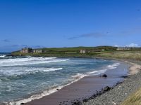 4. Tag: Ausflug nach Nordirland – Zusatzwanderung zum Runkerry Beach – Runkerry House &ndash; &copy; Andreas Wolfsteller (Eberhardt TRAVEL)