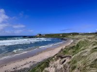 4. Tag: Ausflug nach Nordirland – Zusatzwanderung zum Runkerry Beach – Runkerry House &ndash; &copy; Andreas Wolfsteller (Eberhardt TRAVEL)