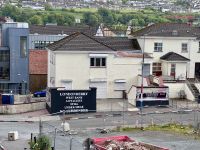 4. Tag: Ausflug nach Nordirland – Spaziergang auf der Stadtmauer von Derry – Protestantisches Viertel &ndash; &copy; Andreas Wolfsteller (Eberhardt TRAVEL)
