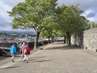 4. Tag: Ausflug nach Nordirland – Spaziergang auf der Stadtmauer von Derry – Grand Parade &ndash; &copy; Andreas Wolfsteller (Eberhardt TRAVEL)