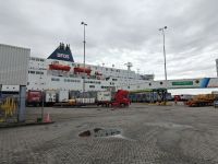 Fährhafen in IJmuiden &ndash; &copy; Sinah Witzig (Eberhardt TRAVEL)