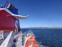 Fährüberfahrt nach Belfast &ndash; &copy; Sinah Witzig (Eberhardt TRAVEL)