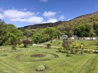 Kylemore Abbey Gardens &ndash; &copy; Sinah Witzig (Eberhardt TRAVEL)