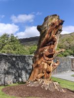 Kylemore Abbey Gardens &ndash; &copy; Sinah Witzig (Eberhardt TRAVEL)