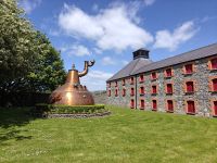 Midleton Distillery &ndash; &copy; Sinah Witzig (Eberhardt TRAVEL)
