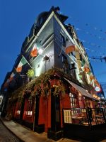 Dublin: Temple Bar &ndash; &copy; Sinah Witzig (Eberhardt TRAVEL)
