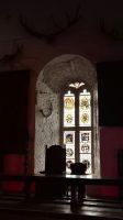 Bunratty Castle &ndash; &copy; Sinah Witzig (Eberhardt TRAVEL)