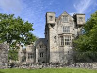 5. Tag: Letterkenny bis Leenaun – Donegal Castle &ndash; &copy; Andreas Wolfsteller (Eberhardt TRAVEL)