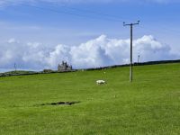 5. Tag: Letterkenny bis Leenaun – Wandern um die Halbinsel Mullaghmore – Classiebawn Castle &ndash; &copy; Andreas Wolfsteller (Eberhardt TRAVEL)