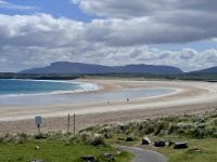 5. Tag: Letterkenny bis Leenaun – Wandern um die Halbinsel Mullaghmore – Strand von Mullaghmore &ndash; &copy; Andreas Wolfsteller (Eberhardt TRAVEL)