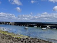 5. Tag: Letterkenny bis Leenaun – Wandern um die Halbinsel Mullaghmore – Hafen von Mullaghmore &ndash; &copy; Andreas Wolfsteller (Eberhardt TRAVEL)