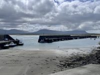 5. Tag: Letterkenny bis Leenaun – Wandern um die Halbinsel Mullaghmore – Hafen von Mullaghmore &ndash; &copy; Andreas Wolfsteller (Eberhardt TRAVEL)