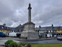 5. Tag: Letterkenny bis Leenaun – Aufenthalt in Westport – Hauptplatz „The Octagon“ &ndash; &copy; Andreas Wolfsteller (Eberhardt TRAVEL)