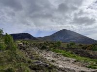 5. Tag: Letterkenny bis Leenaun – Am Croagh Patrick in Murrisk &ndash; &copy; Andreas Wolfsteller (Eberhardt TRAVEL)