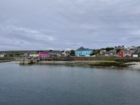 6. Tag: Ausflug auf die Aran Islands – Ankunft im Hafen von Kilronan &ndash; &copy; Andreas Wolfsteller (Eberhardt TRAVEL)