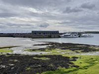 6. Tag: Ausflug auf die Aran Islands – Ankunft im Hafen von Kilronan &ndash; &copy; Andreas Wolfsteller (Eberhardt TRAVEL)