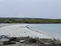 6. Tag: Ausflug auf die Aran Islands – Wandern auf Inishmore – Strand von Killmurvey &ndash; &copy; Andreas Wolfsteller (Eberhardt TRAVEL)
