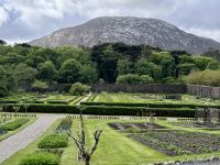 7. Tag: Connemara – Besuch der Kylemore Abbey – Viktorianischer Garten &ndash; &copy; Andreas Wolfsteller (Eberhardt TRAVEL)