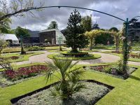 7. Tag: Connemara – Besuch der Kylemore Abbey – Viktorianischer Garten &ndash; &copy; Andreas Wolfsteller (Eberhardt TRAVEL)