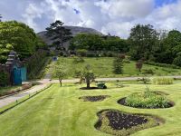 7. Tag: Connemara – Besuch der Kylemore Abbey – Viktorianischer Garten &ndash; &copy; Andreas Wolfsteller (Eberhardt TRAVEL)
