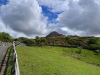 7. Tag: Connemara – Aufstieg auf den Diamond Hill im Connemara-Nationalpark &ndash; &copy; Andreas Wolfsteller (Eberhardt TRAVEL)